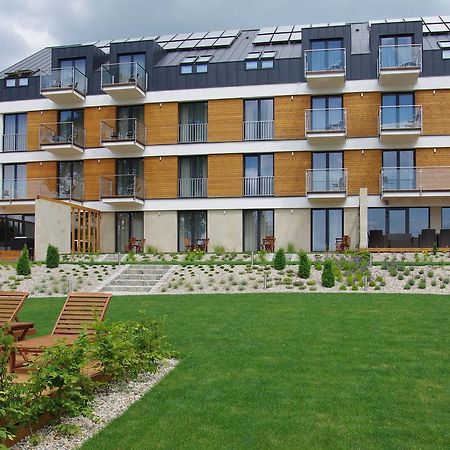 Hotel Uniejow Bagian luar foto