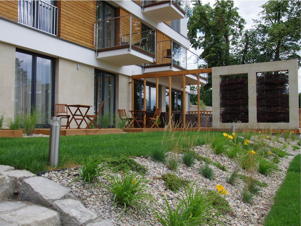 Hotel Uniejow Bagian luar foto